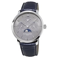 Orologio Frederique Constant Uomo Slimline Classics in Acciaio FC-775G4S6